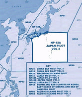 Admiralty Sailing Directions: Japan Pilot Vol. 2 (NP42A), 8th Edition 2023